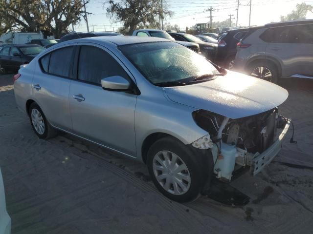 2018 Nissan Versa S