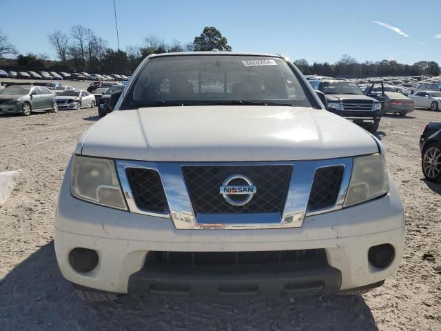 2015 Nissan Frontier SV