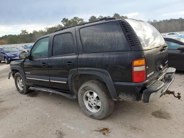 2003 Chevrolet Tahoe K1500