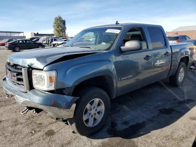 2009 GMC Sierra K1500 SLE