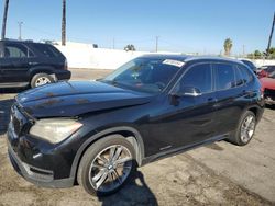 Salvage cars for sale at Van Nuys, CA auction: 2014 BMW X1 SDRIVE28I