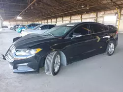 2013 Ford Fusion SE en venta en Phoenix, AZ