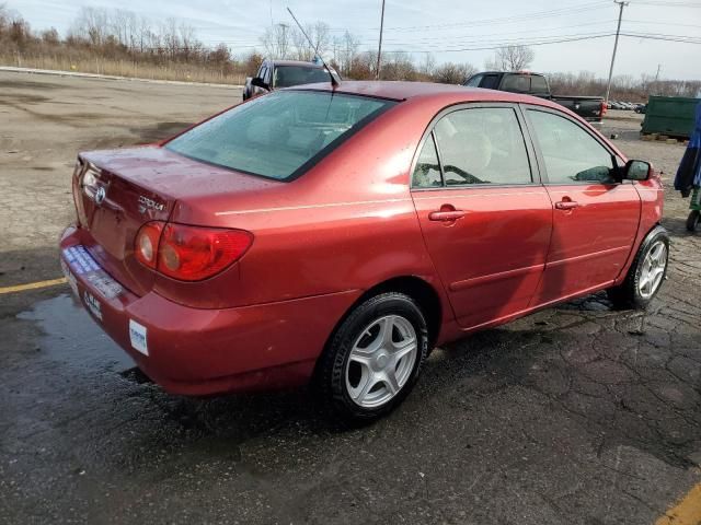 2008 Toyota Corolla CE