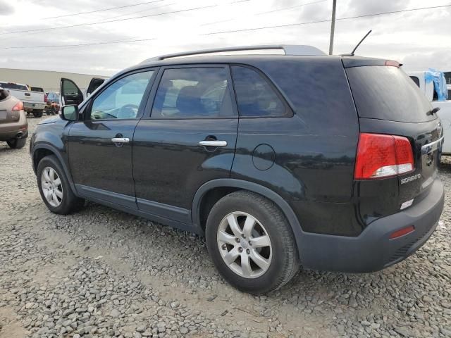 2013 KIA Sorento LX