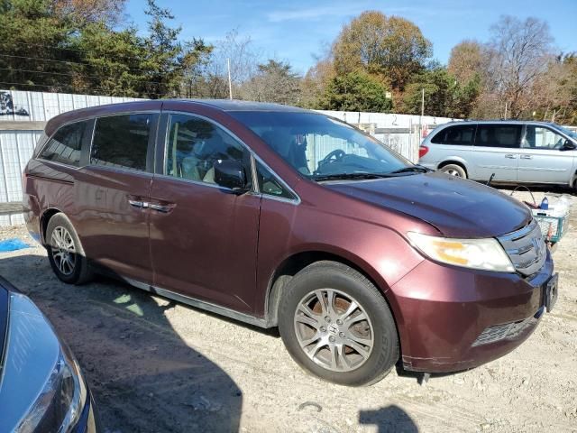 2011 Honda Odyssey EX