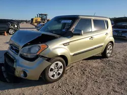 2012 KIA Soul en venta en Houston, TX