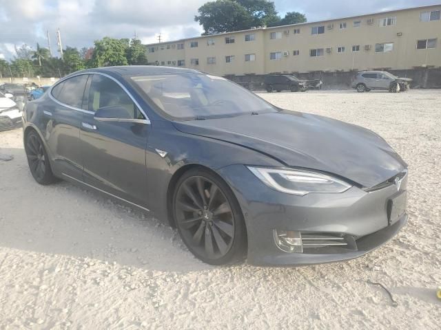 2016 Tesla Model S