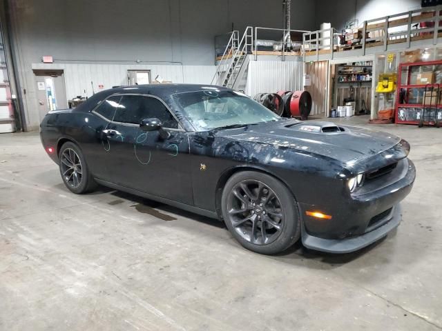 2016 Dodge Challenger R/T Scat Pack