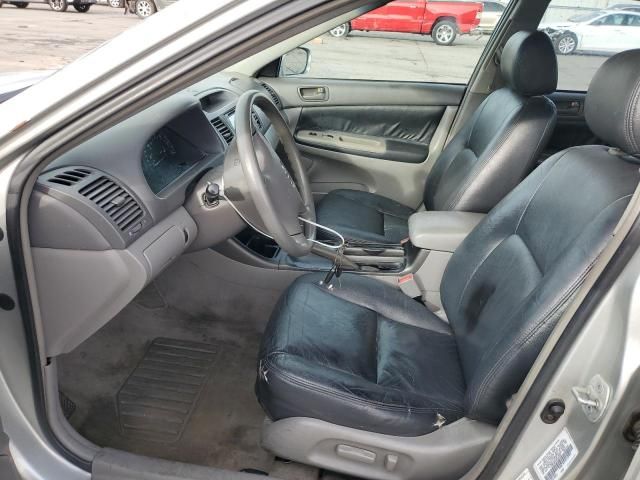 2003 Toyota Camry LE