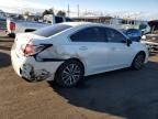 2018 Subaru Legacy 2.5I