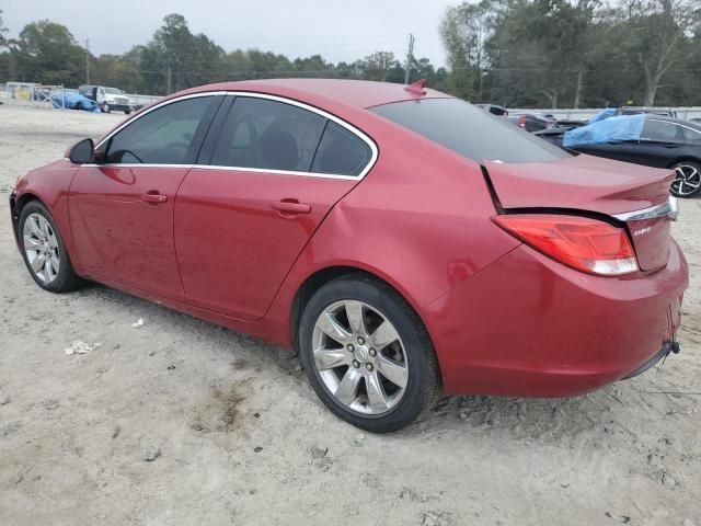 2012 Buick Regal