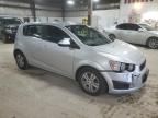 2012 Chevrolet Sonic LT