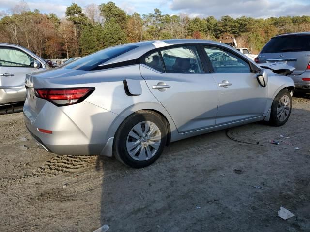 2021 Nissan Sentra S