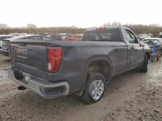 2020 GMC Sierra C1500