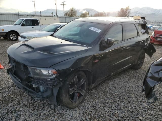 2018 Dodge Durango SRT