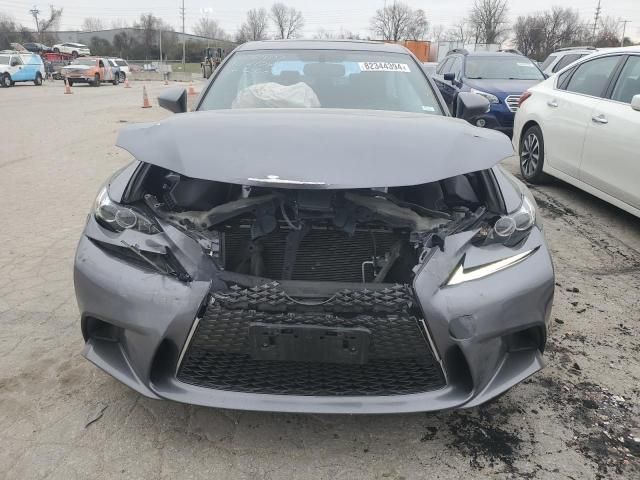 2015 Lexus IS 350