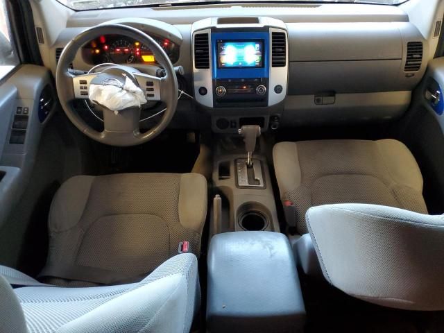 2011 Nissan Frontier S