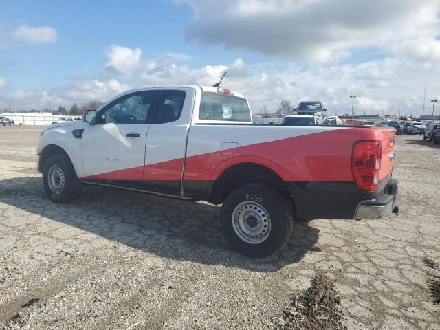 2021 Ford Ranger XL