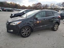 2015 Ford Escape Titanium en venta en North Billerica, MA