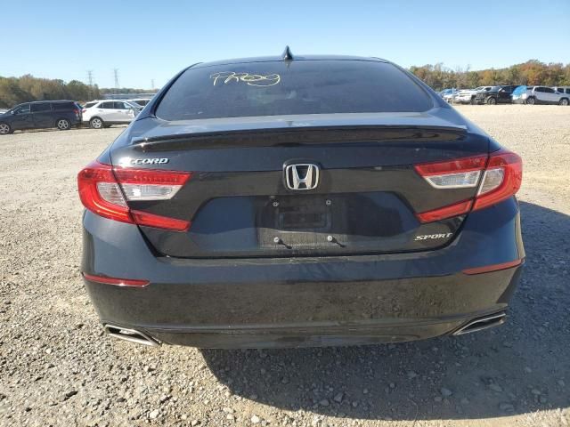 2019 Honda Accord Sport