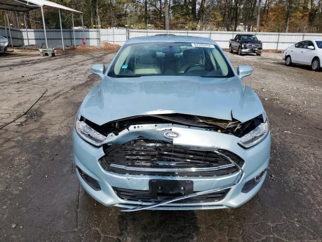 2014 Ford Fusion SE Phev