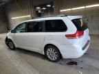 2014 Toyota Sienna XLE