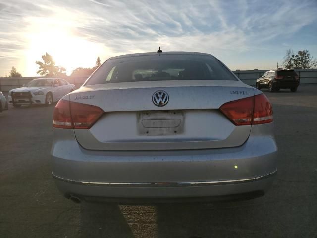 2014 Volkswagen Passat SEL