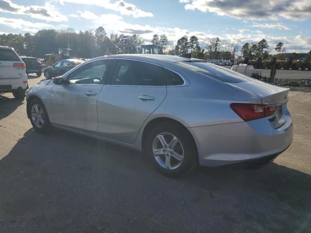 2021 Chevrolet Malibu LS