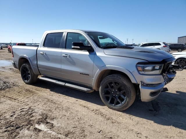 2022 Dodge 1500 Laramie