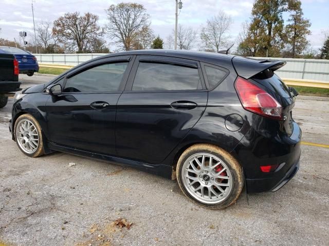 2015 Ford Fiesta ST