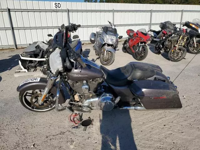 2014 Harley-Davidson Flhx Street Glide