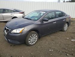 Nissan Sentra Vehiculos salvage en venta: 2014 Nissan Sentra S