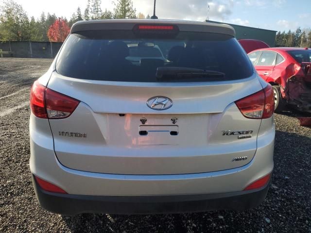 2011 Hyundai Tucson GLS