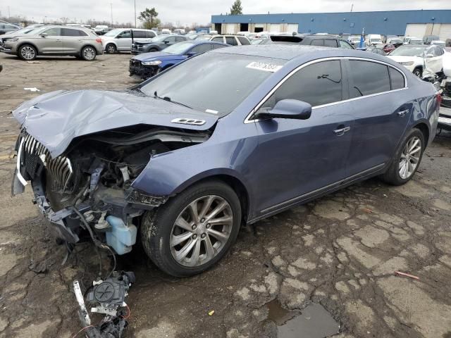 2015 Buick Lacrosse