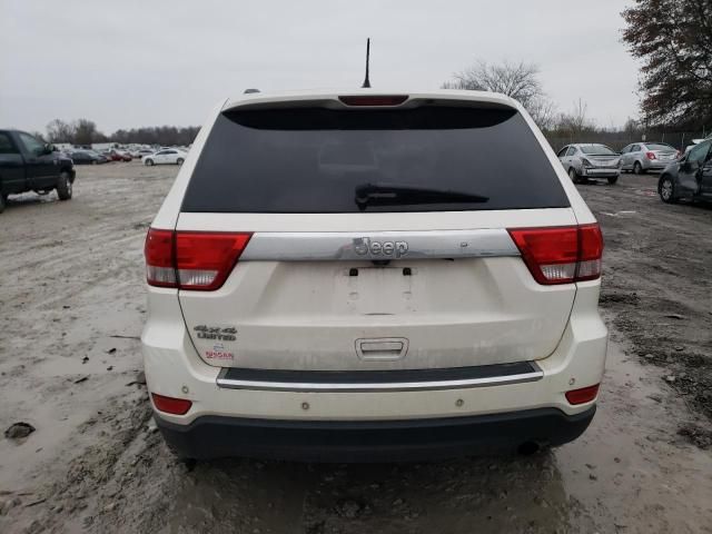 2012 Jeep Grand Cherokee Limited