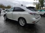 2010 Lexus RX 450H