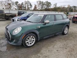 Vehiculos salvage en venta de Copart Spartanburg, SC: 2016 Mini Cooper Clubman