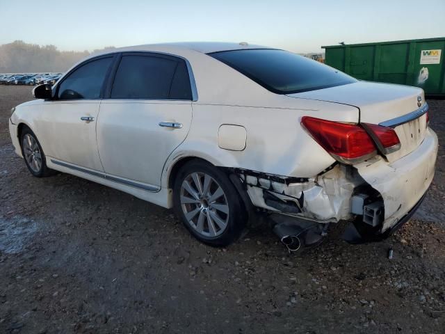 2011 Toyota Avalon Base