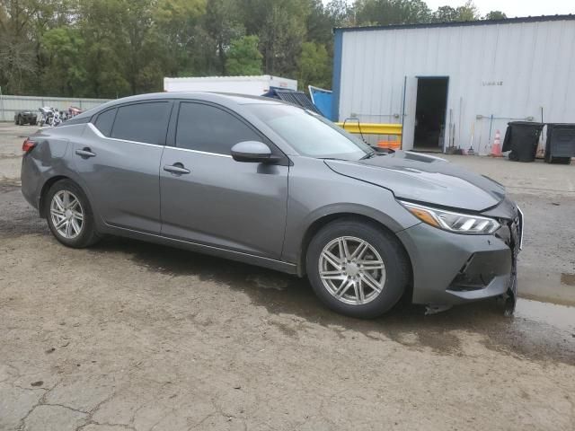 2021 Nissan Sentra S