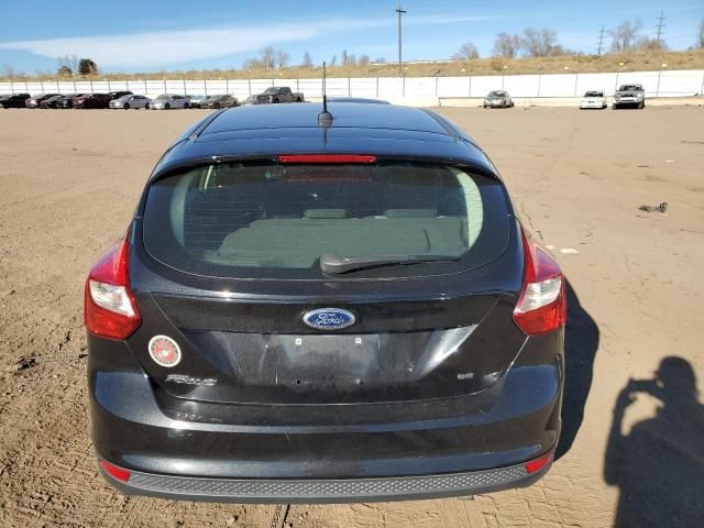 2012 Ford Focus SE