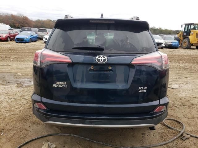 2018 Toyota Rav4 Adventure