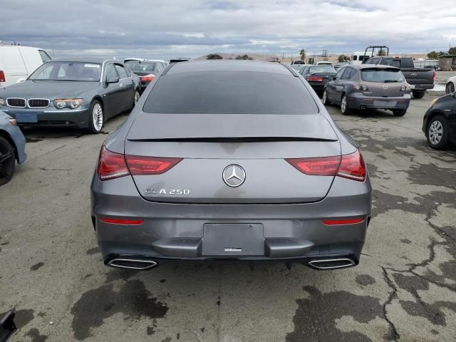 2023 Mercedes-Benz CLA 250