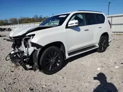 Lexus Vehiculos salvage en venta: 2021 Lexus GX 460 Premium