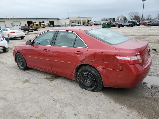 2009 Toyota Camry Base