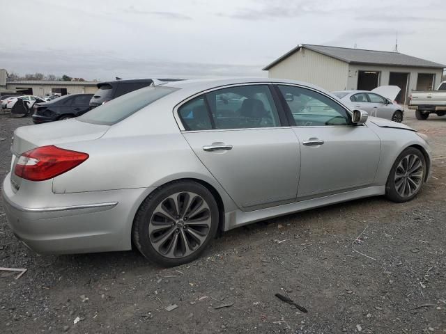 2012 Hyundai Genesis 5.0L