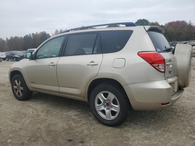 2008 Toyota Rav4 Limited