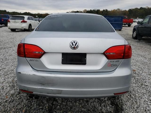 2012 Volkswagen Jetta SE