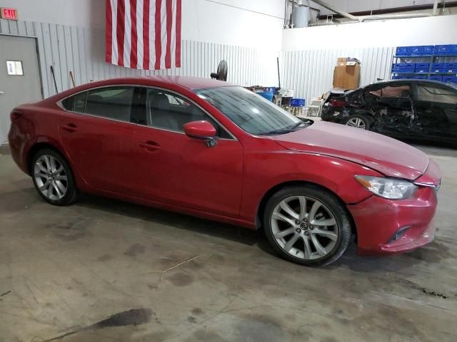 2015 Mazda 6 Touring