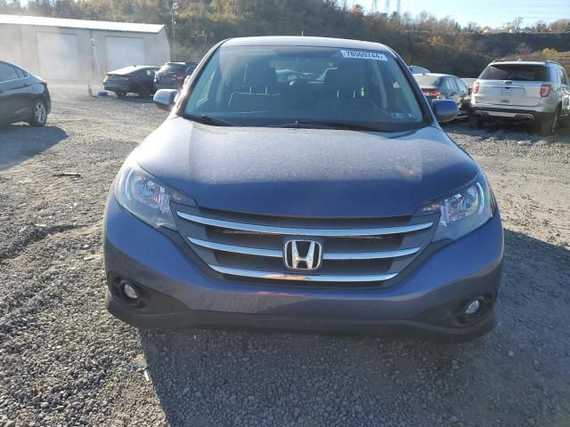 2012 Honda CR-V EX