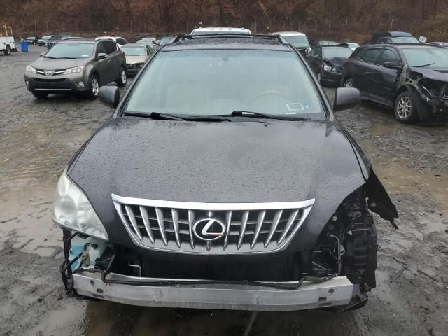 2009 Lexus RX 350